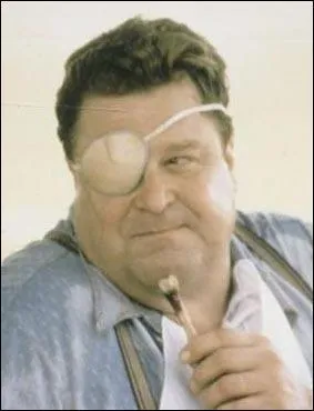 Qui interprte Big Dan Teague ?