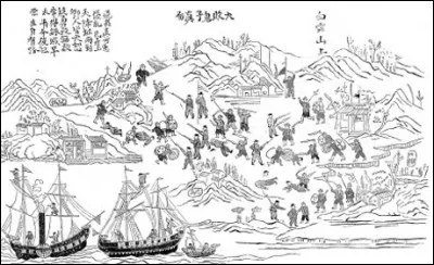 1856 > Mais le commerce n'est pas assez juteux aux goûts de certains : alors on reprend les mêmes (ou presque) et on recommence. Qui sont les nouveaux venus dans la joyeuse fête ?