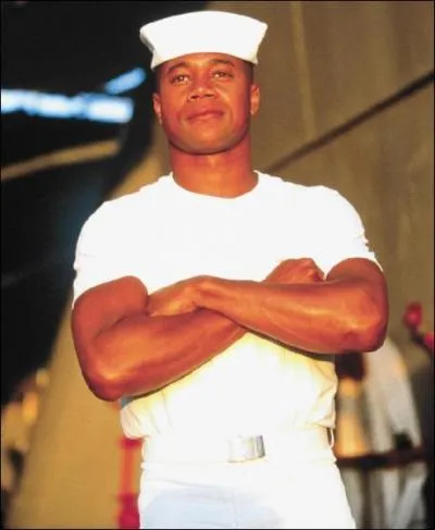 Qui interprte l'officier Doris Miller ?