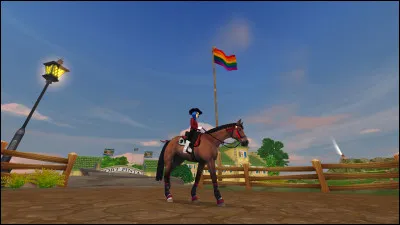 Combien de temps a le galop ?