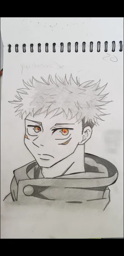 Il joue dans "Jujutsu Kaisen"...