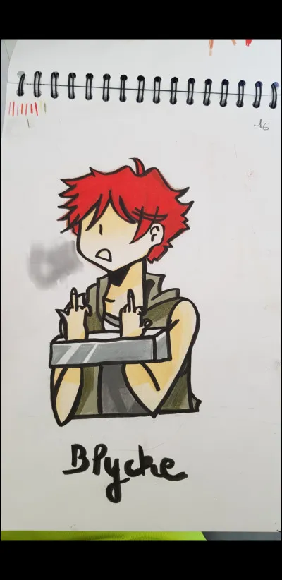 Il joue dans "Unordinary"...