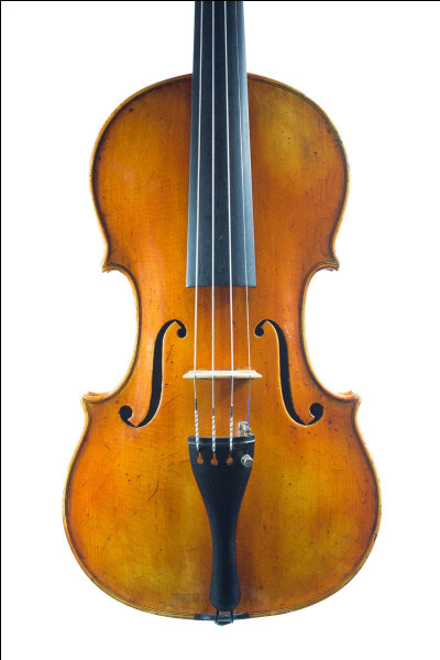 Le violon est un instrument à cordes...