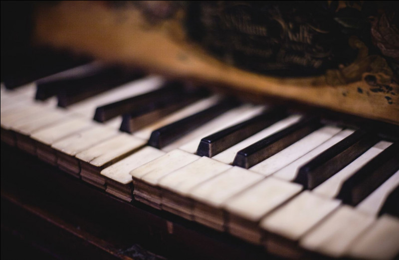 Le piano est un dérivé de l'instrument...