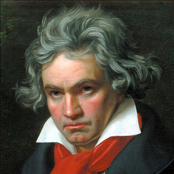 Le musicien Beethoven est devenu...