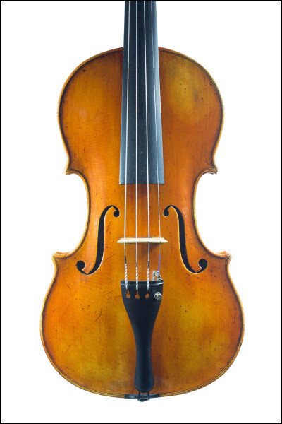 Le violon est un instrument à cordes...