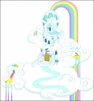 Rainbow Dash vit-elle en solitaire ?