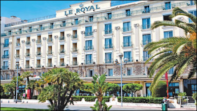 Quel acteur peut-on voir dans le film "Sale temps à l'hôtel El Royale" ?
