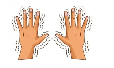 Lorsque tu rencontres l'élément qui te fait peur ressens-tu les symptômes suivants : frissons, sueurs, bouffées de chaleur,
tremblements, sensation d’étouffer, de ne plus arriver à respirer, malaise, nausées ou douleurs abdominales ?