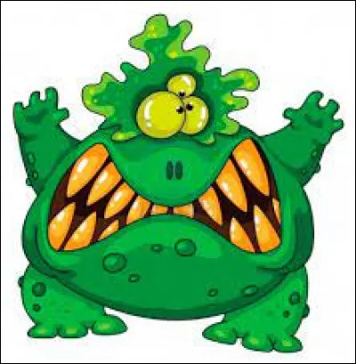 Un monstre apparaît, que pensez-vous ?