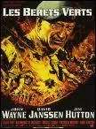 Les Brets Verts. Film de 1968, avec John Wayne. Le colonel Kirby doit fortifier un camp avec deux units en plein territoire ennemi. O se trouvent-ils ?