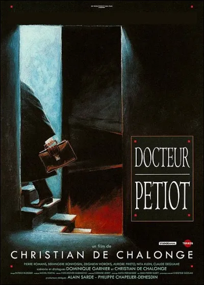 Qui joue le docteur dans ce film ?