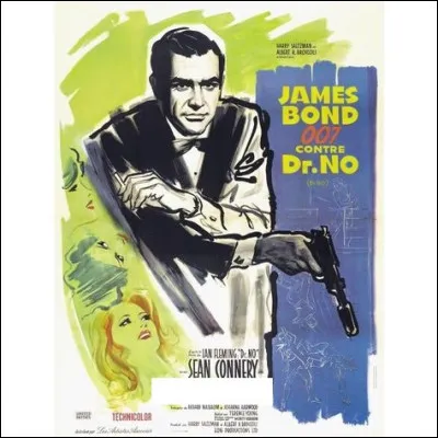 Qui joue le Dr. No dans ce film ?