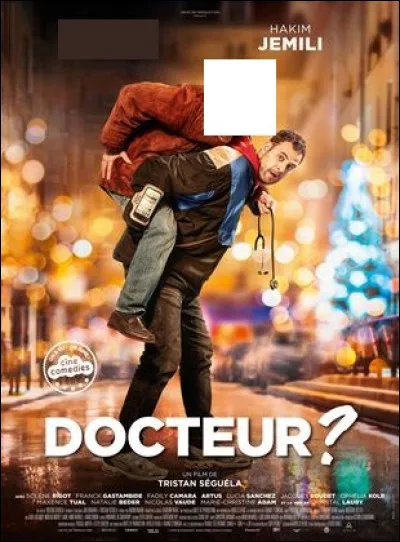 Qui joue le rôle de docteur dans ce film ?