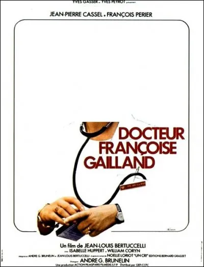 Qui joue le rôle du docteur dans ce film ?