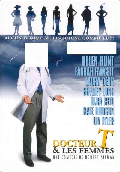 Qui joue le rôle du docteur dans ce film ?