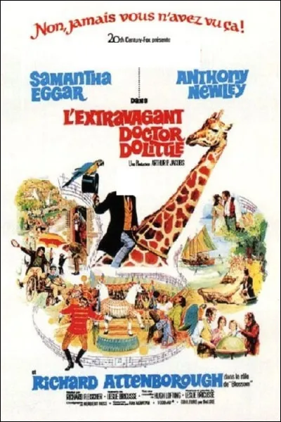 Qui joue le rôle du docteur dans ce film ?