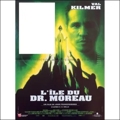 Qui joue le docteur dans ce film (version 1996) ?