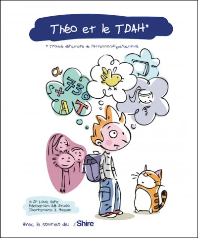 Y a-t-il des comorbidités souvent associées au TDA/H ?