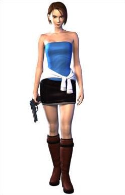 Quiz Resident evil