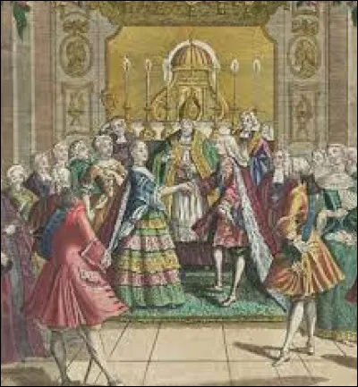 Quel âge ont Louis-Auguste et Marie-Antoinette quand ils se marient ?