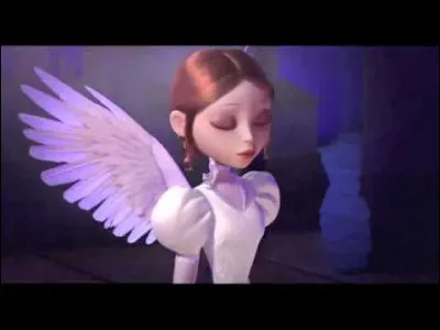 Quel est le nom de l'actrice ?