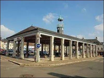 Je vous emmène dans le Centre-Val-de-Loire, à Brou. Ville de l'arrondissement de Châteaudun, elle se situe dans le département ...