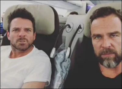 Qui est Peter pour Derek ?