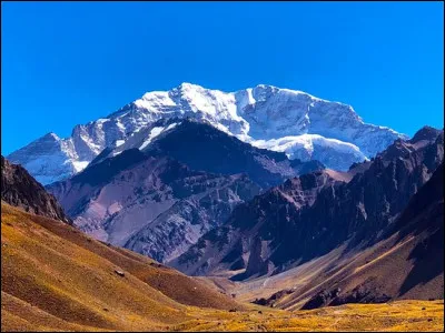 G&eacute;ographie : L'Aconcagua est le plus haut sommet du continent am&eacute;ricain. Dans quel pays se situe-t-il ?