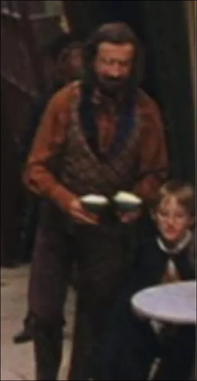 Dans quelle maison &eacute;tait Florian Fortar&ocirc;me ?