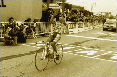 Nelson Rodriguez remporte une étape sur l'édition 1994. Laquelle ?