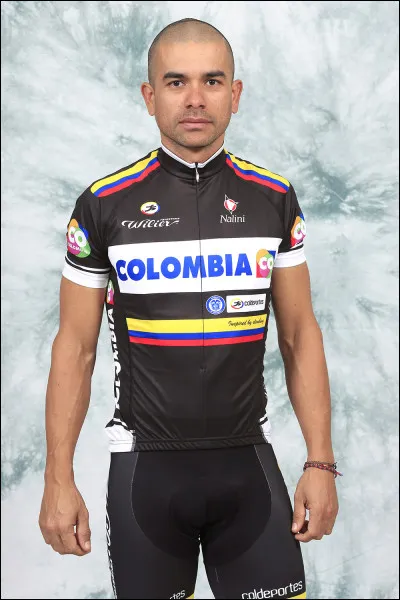 Quel type de coureur est Léonardo Duque ?