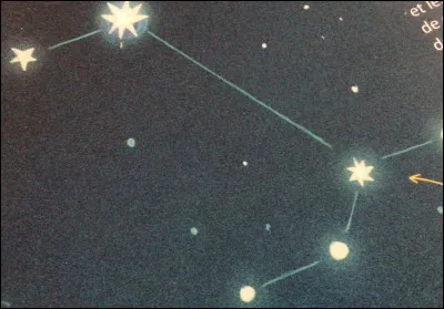 Quelle est cette constellation qui contient Sirius ?