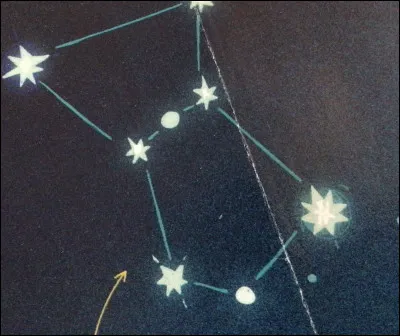 Quelle est cette constellation ?