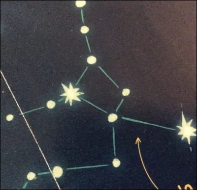 Quelle est cette constellation qui se situe à côté de létoile Véga ?