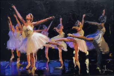 Qui a écrit "Le Lac des cygnes" ?