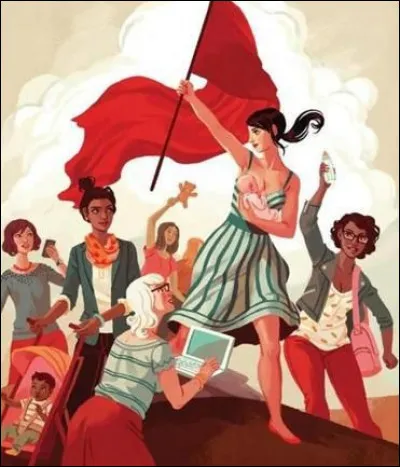 Le 26 > 1970 : Cette action est considérée comme le début du MLF (mouvement de libération des femmes) en France. Laquelle ?