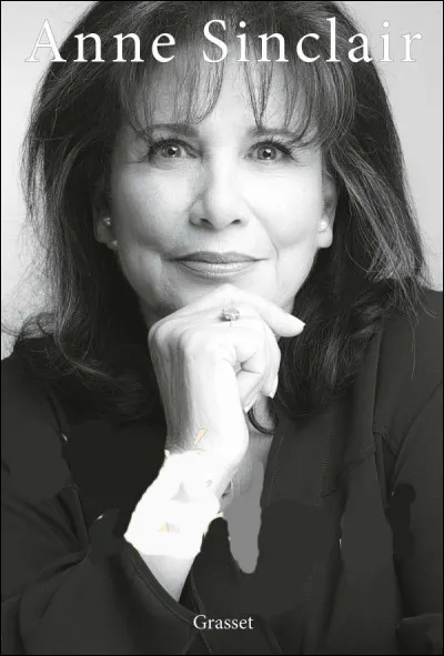 Quel livre a été écrit Anne Sinclair ?