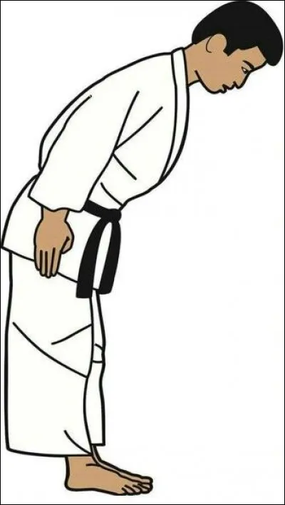 Jusqu'à quel "dan" (grade) va la ceinture noire ?