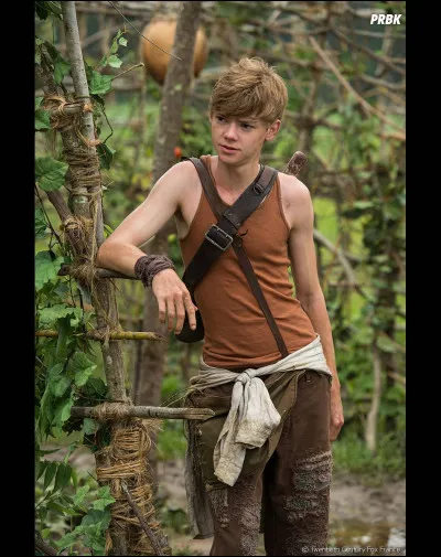 Depuis combien de temps Newt se trouve-t-il dans le bloc ?