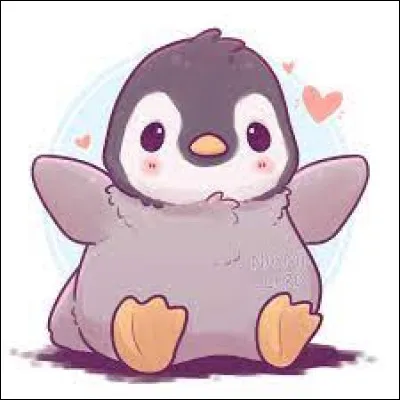 Quel est cet animal kawaii ?