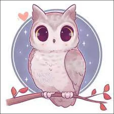 Quel est cet animal kawaii ?