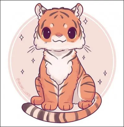 Quel est cet animal kawaii ?