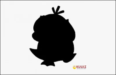 Quel est ce Pokémon ?