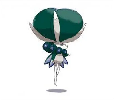 Comment s'écrit le nom de ce Pokémon ?
