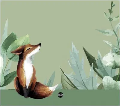 À quel caractère associe-t-on le renard ?