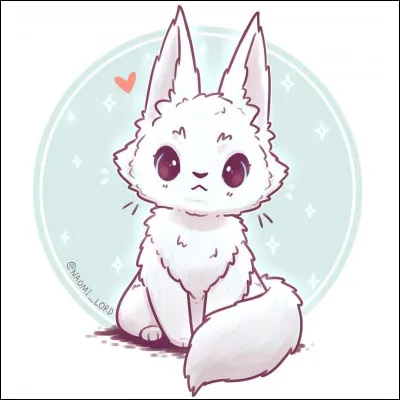Quel est cet animal kawaii ?