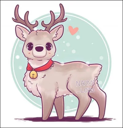 Quel est cet animal kawaii ?