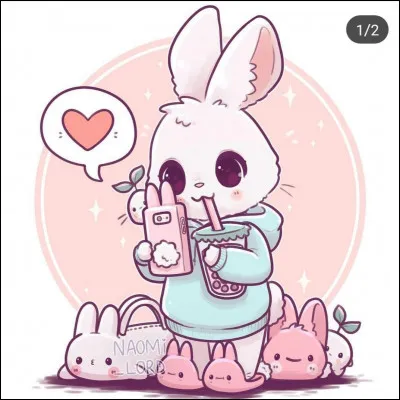 Quel est cet animal kawaii ?