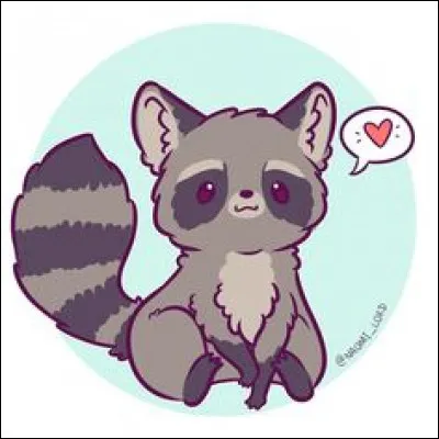 Quel est cet animal kawaii ?